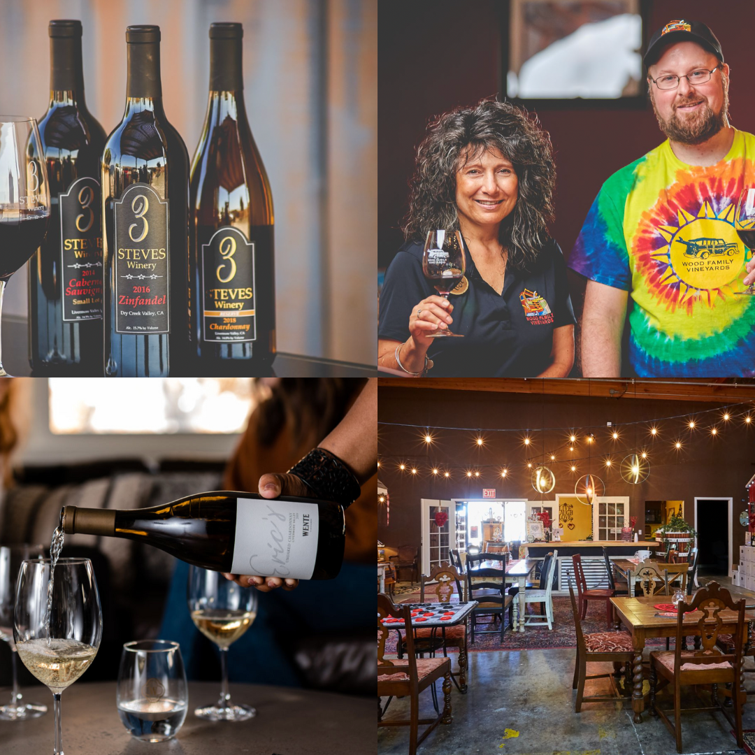 The Coziest Tasting Rooms In Livermore Valley Livermore Valley