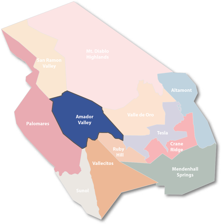 Amador Valley | Livermore Valley Winegrowers Association