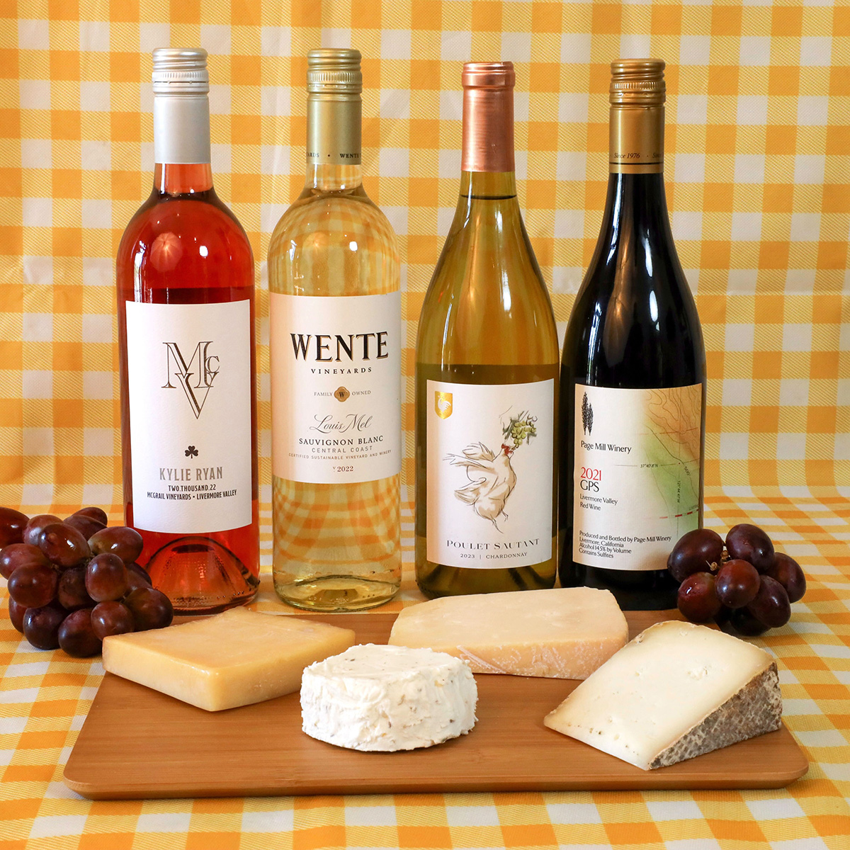 Cheese, Please! The Ultimate Wine and Cheese Pairings for Your Next Picnic